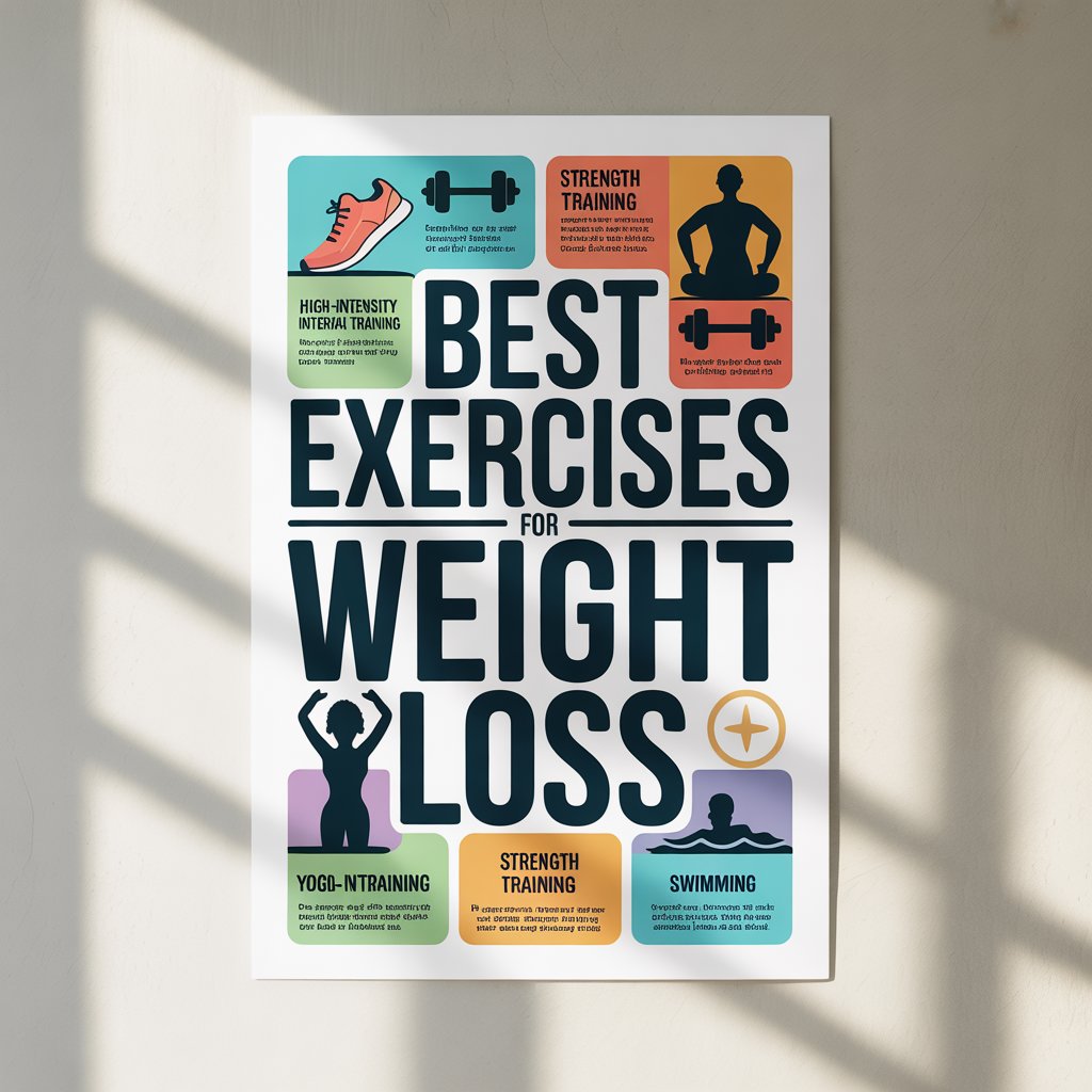 What Exercises Are Lest For losing Weight