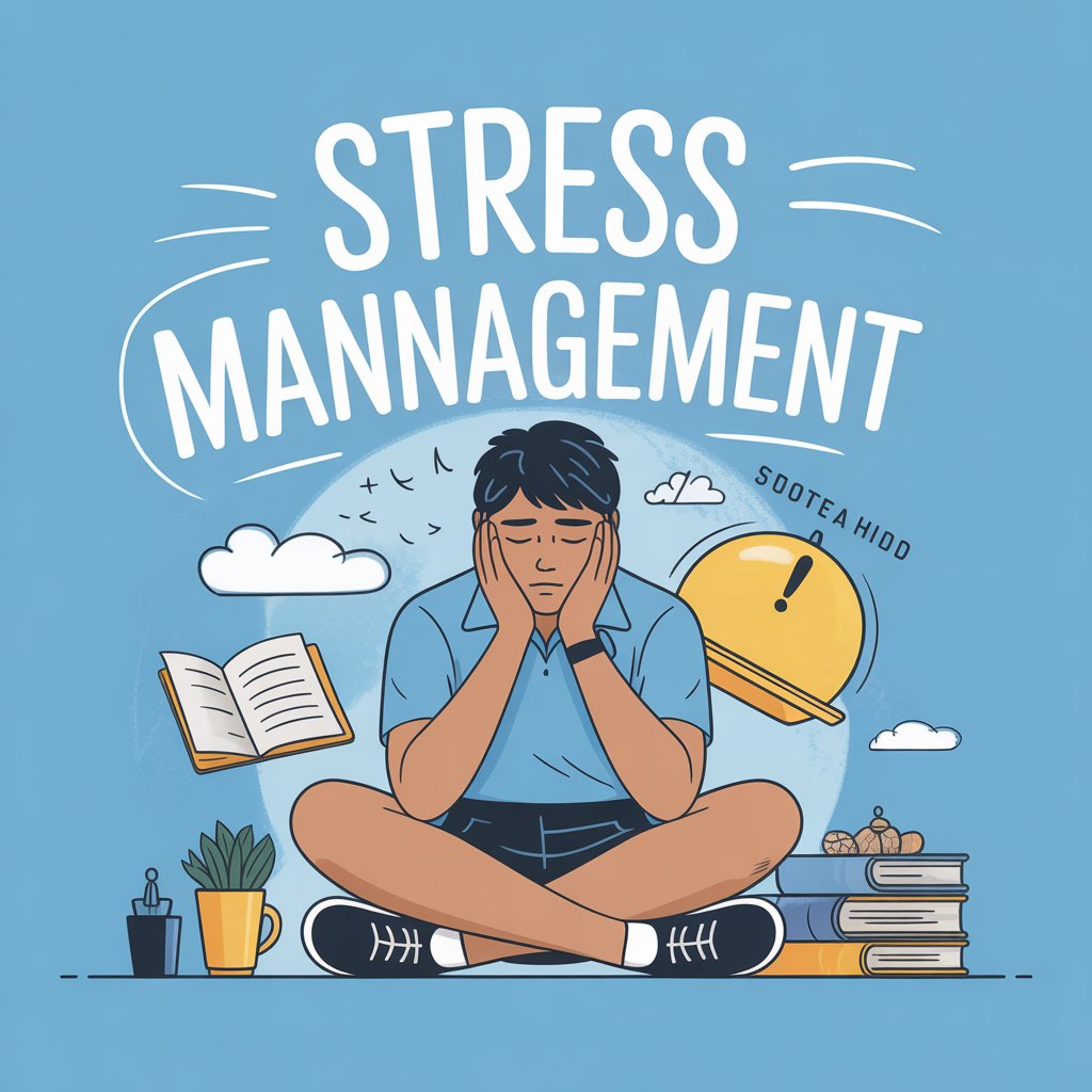Stress management techniques and strategies